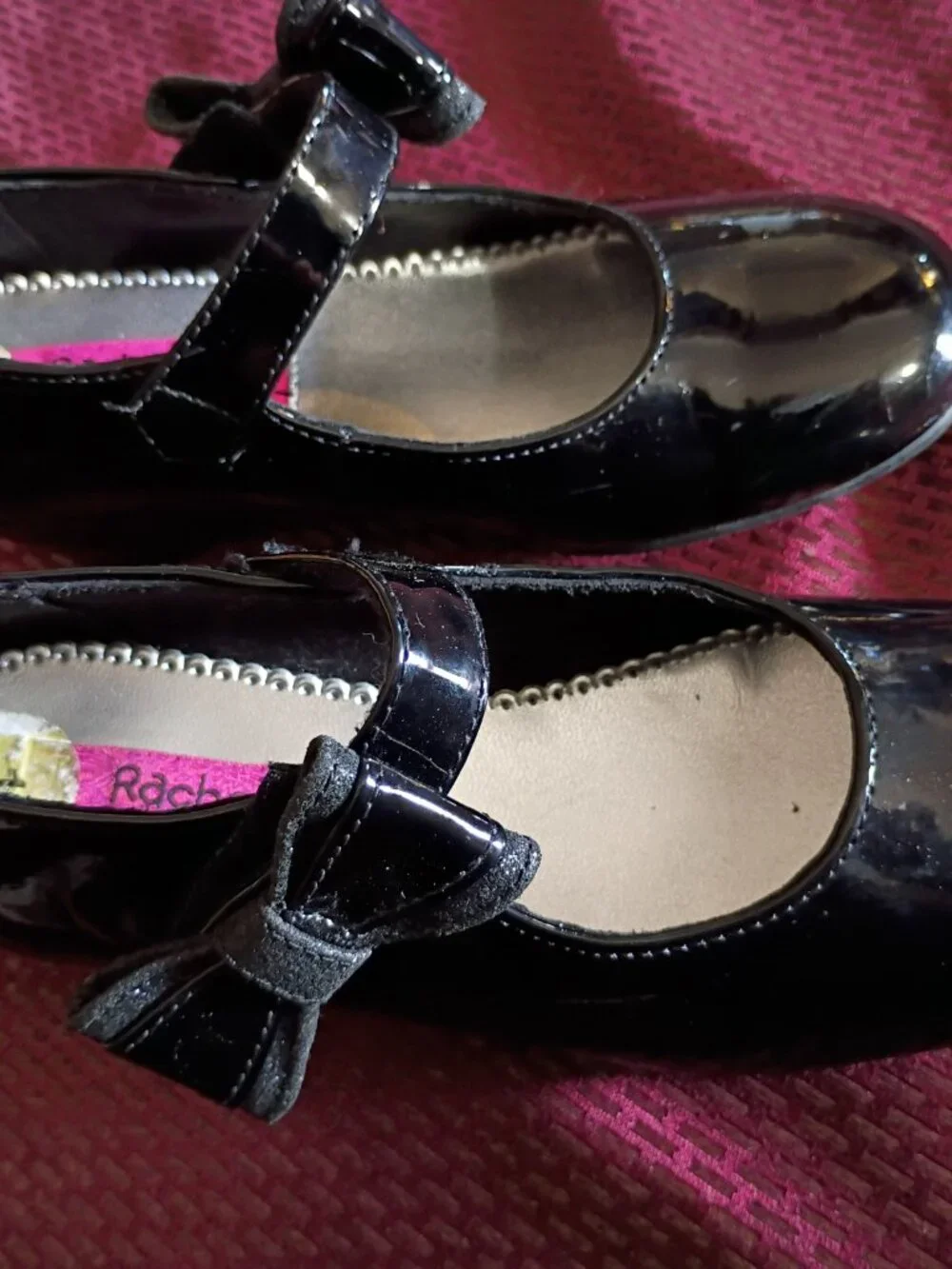 Girls Shoes Lot